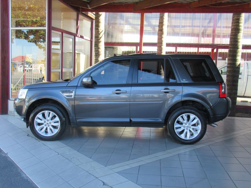 2011 Land Rover Freelander 2 2.2 D SE AT