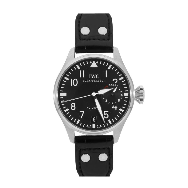 TOPWATCH - IWC Big Pilots