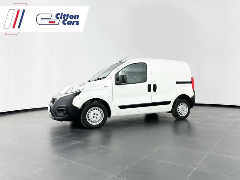 2018 Fiat Fiorino 1.4