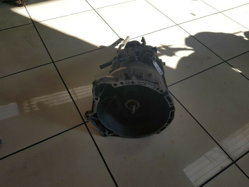 BMW E46 320D MANUAL GEARBOX  FOR SALE