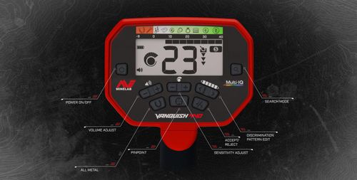 Minelab Vanquish 440 Most user friendly detector on the market