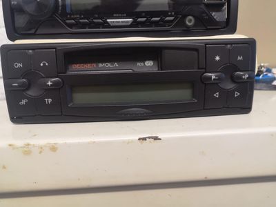 Becker Imola Radio For Sale