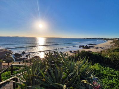 Langebaan Villa-Self Catering-Sea Views-With Private Access to  Calypso Beach