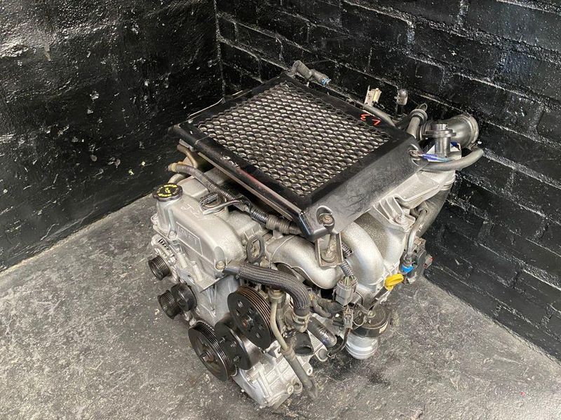 Mazda 3 MPS 2.3T L3VET Engine for sale at Mikes Place