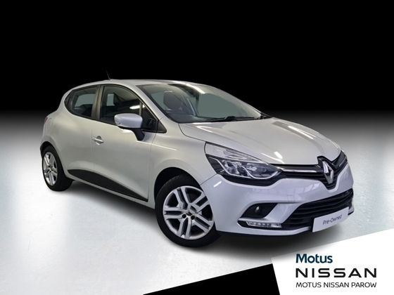 2017 renault Clio 4 0.9 Turbo Expression