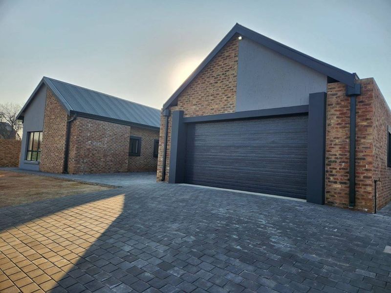 Perfect family home on Parys Golf and Country Estate