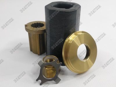 Mercury Propeller Hub Kit 60-125hp
