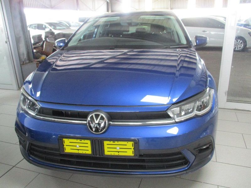 2024 Volkswagen Polo 1.0 TSI Life