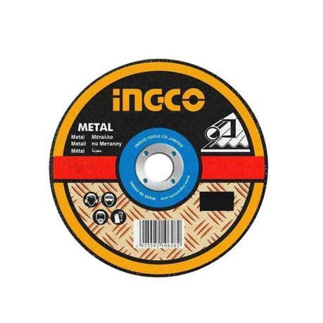 Ingco - Abrasive Metal Grinding Disc (230 x 6.0 x 22.2 mm)