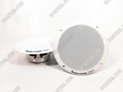 Marine Speakers 2 Way 6? 100w