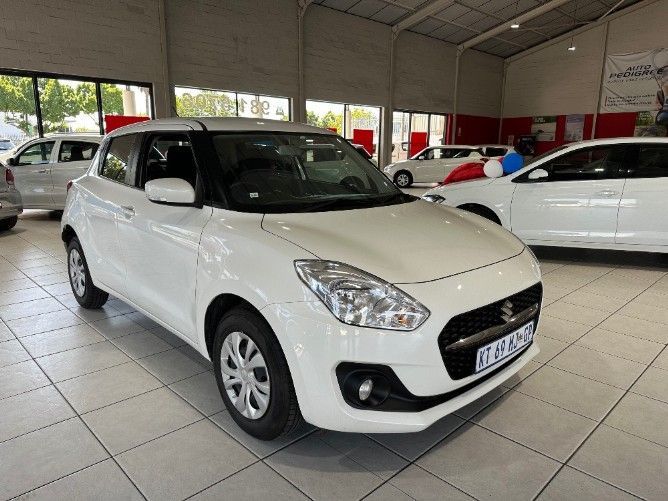 2022 Suzuki Swift 1.2 GL