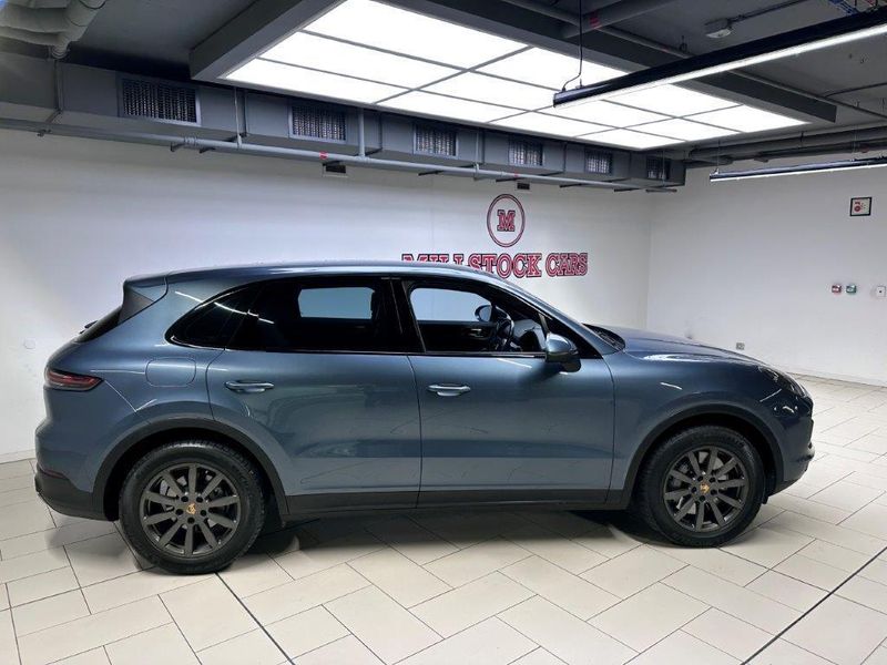 2018 PORSCHE CAYENNE S TIPTRONIC (E3)