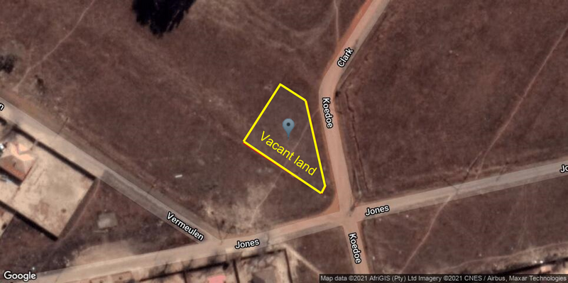 938 sqm stand for sale!