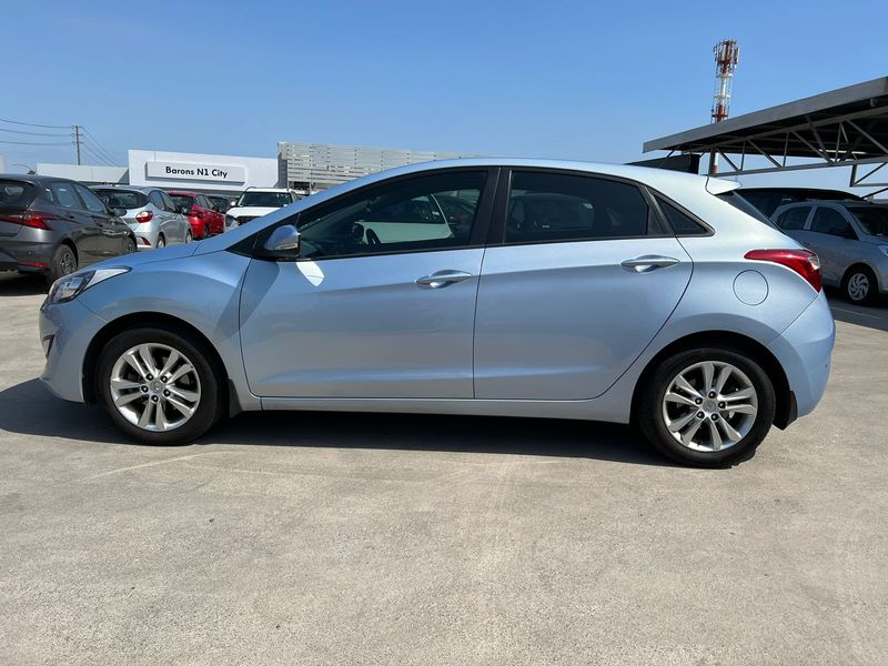 2013 Hyundai i30 1.6 GLS AT