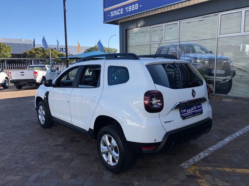 2018 RENAULT DUSTER 1.5 dCI DYNAMIQUE