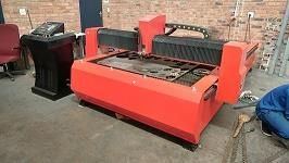METAL CUTTING PLASMA MACHINE