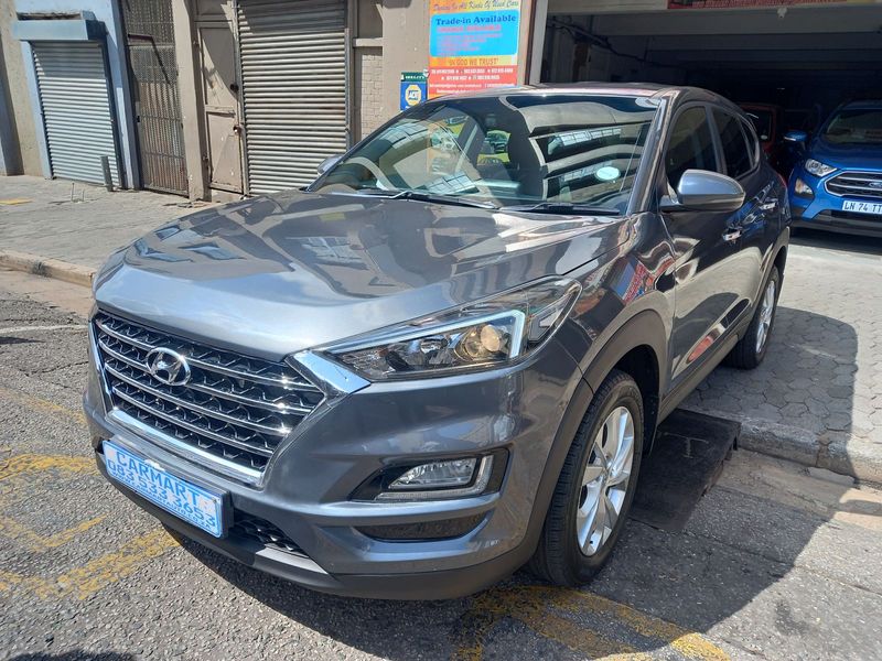 2019 Hyundai Tucson 2.0 Premium for sale!