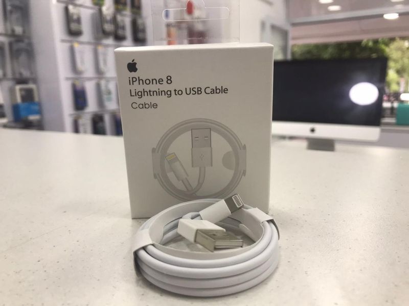 Apple Lightning to USB Cable