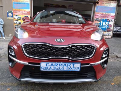 2019 Kia Sportage 2.0 EX AT