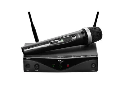 AKG WMS420 Vocal Set Professional wireless microphone system