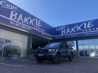 2017 Ford Ranger 2.2tdci Xl A/t P/u D/c