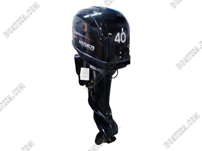 40HP HIDEA LONG SHAFT OUTBOARD