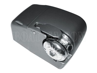 Atlas Horizontal Windlass 600w