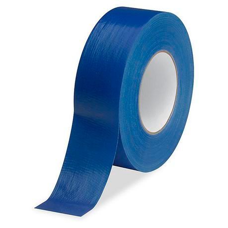 Duct Tape 25m Blue