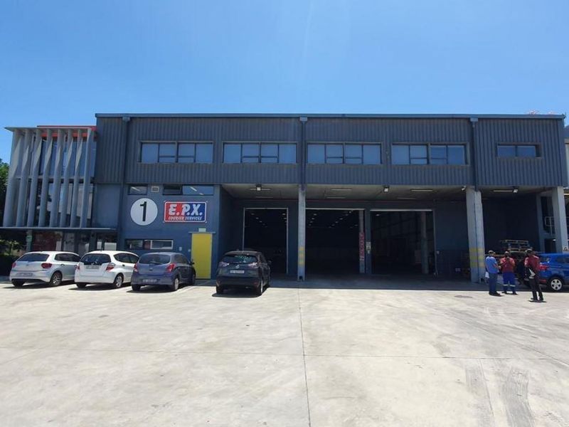 A Grade industrial facility to rent in Blackheath industrial