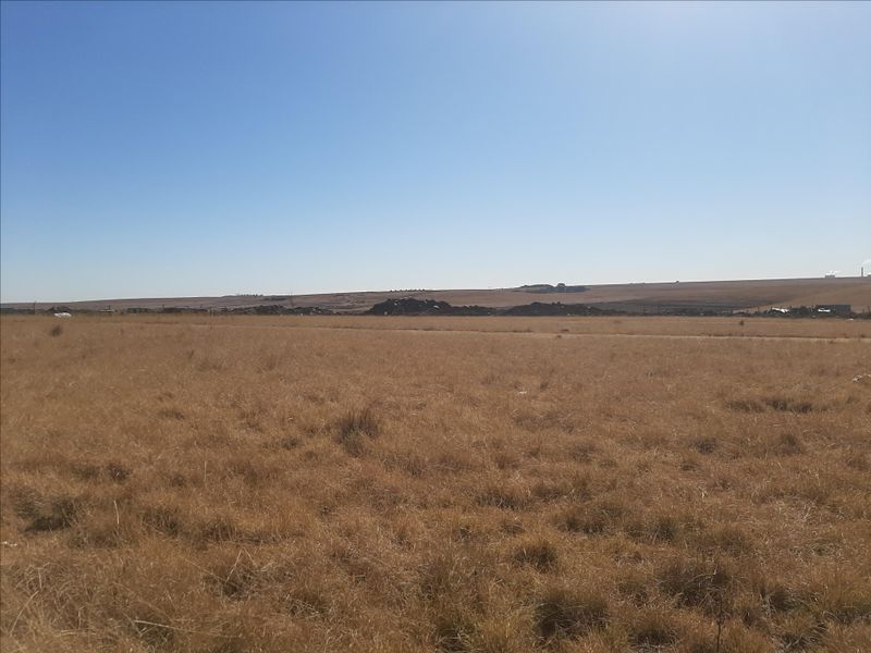 Vacant land/stands for sale in Charl Cilliers