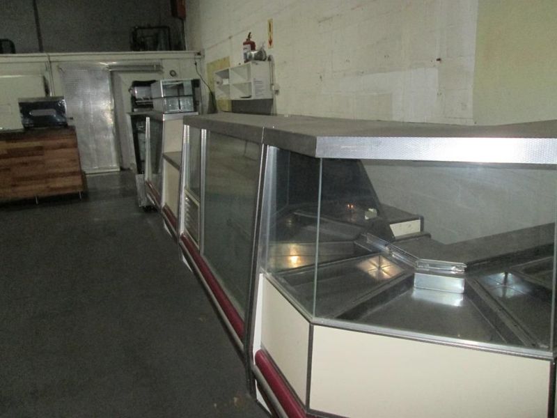 BAKERY FACTORY AS TURN KEY OPERATION