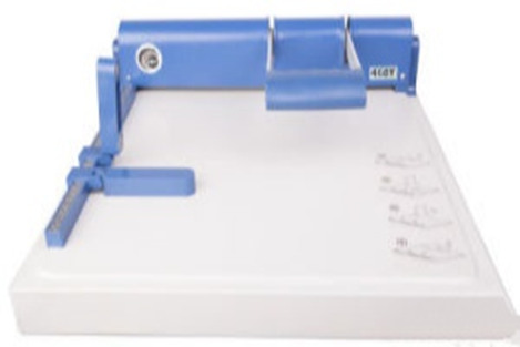 Highest Quality Manual Multi function Creasing And Perforating Machine