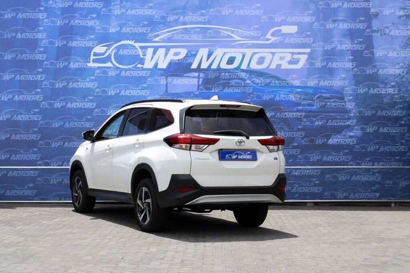 2018 TOYOTA RUSH 1.5 A/T