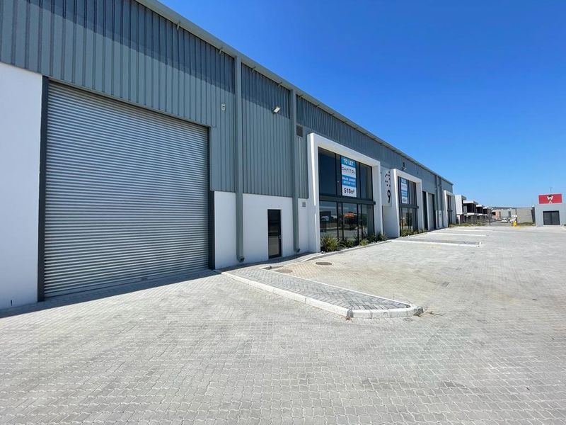 RIO PARK |  WAREHOUSE UNIT TO RENT ON VIRO CRESCENT, STIKLAND INDUSTRIAL, BELLVILLE