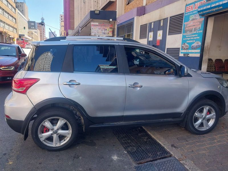 2019 Haval H1 1.5 VVT