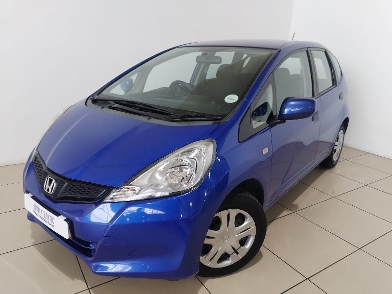 2011 HONDA JAZZ 1.3 TREND