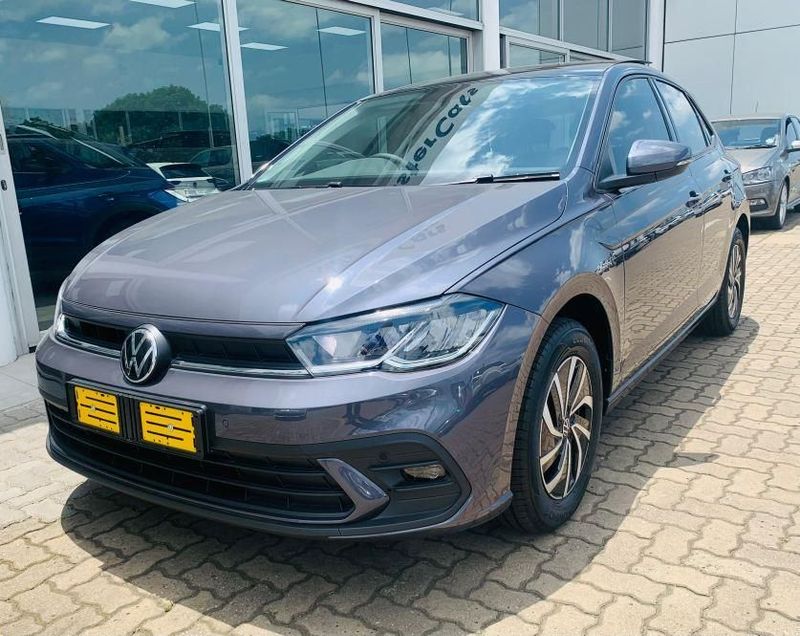 2024 Volkswagen Polo 1.0 TSI Life