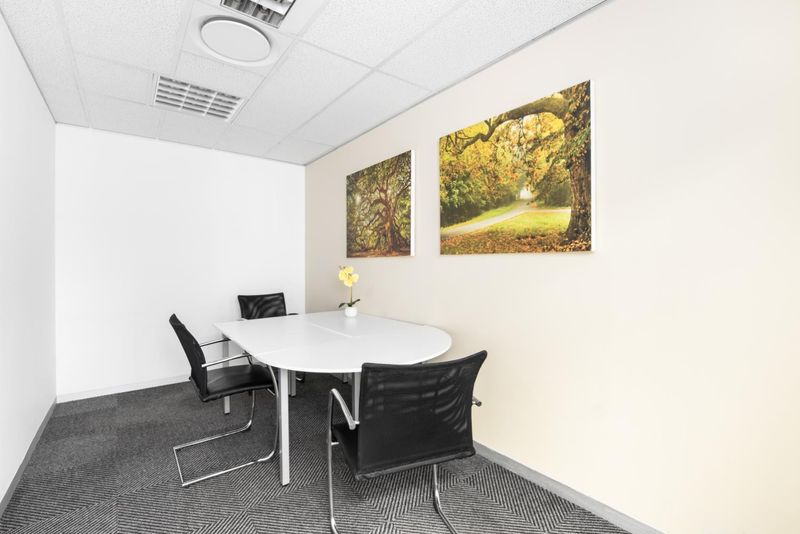 Private office space for 4 persons in Regus Eastrand Bedfordview