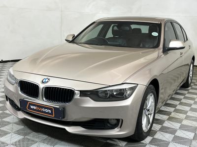 2012 BMW 3 Series 320i Modern Line (F30)