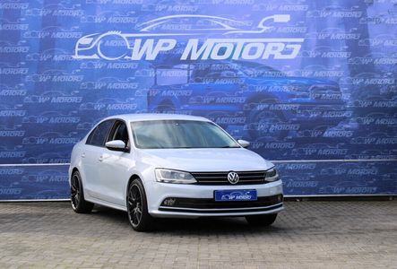 2017 Volkswagen Jetta Gp 1.4 Tsi Comfortline Dsg