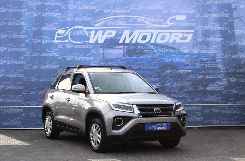 2022 TOYOTA URBAN CRUISER 1.5 Xi
