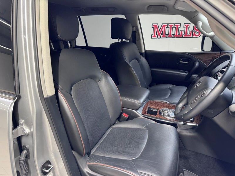 2023 NISSAN PATROL 5.6 V8 LE PREMIUM