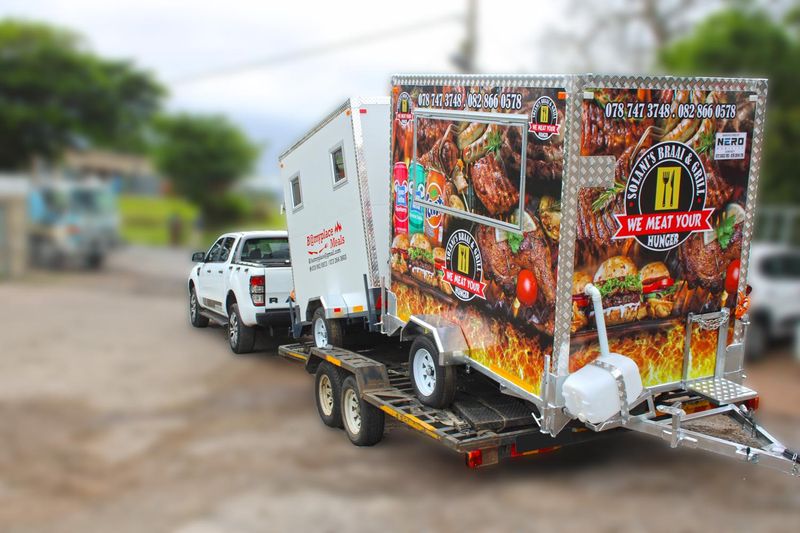 Mobile Kitchens