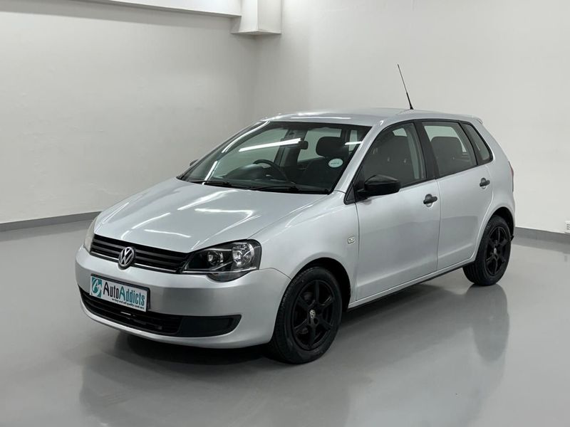 2016 Volkswagen Polo Vivo Hatch 1.4 Blueline