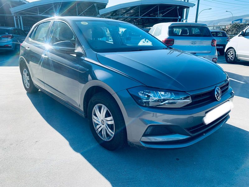 2021 Volkswagen Polo 1.0 Trendline