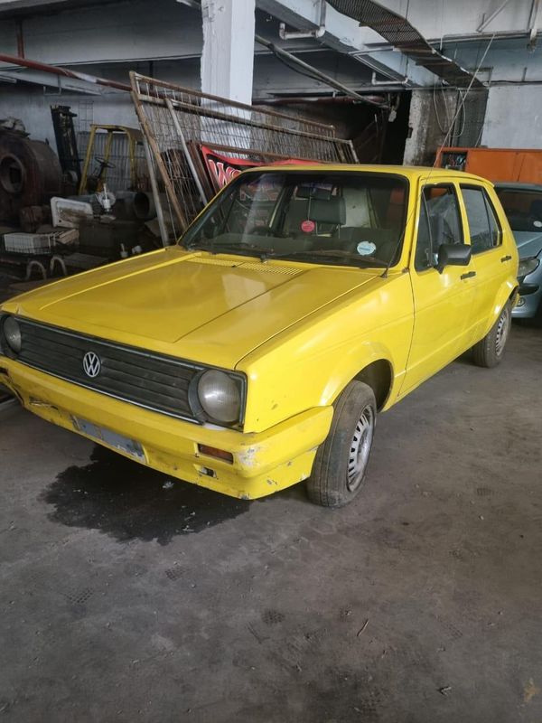 Golf 1 now available for stripping!!!!