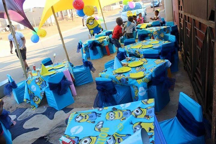 Equipment Hire, Kiddies Parties in Midrand, Centurion, Randburg, Cosmo City, Roodepoort, Honeydew