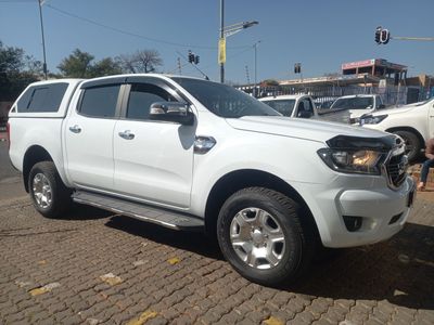 2018 Ford Ranger 3.2 TDCi XLT 4x2 D/Cab AT for sale!