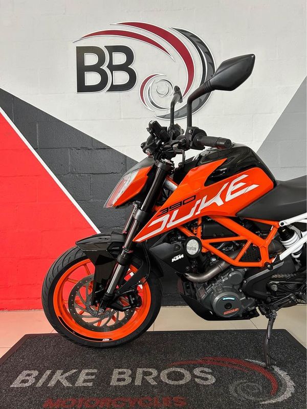 2019 KTM 390 Duke &#64;Bike Bros Motorcycles!