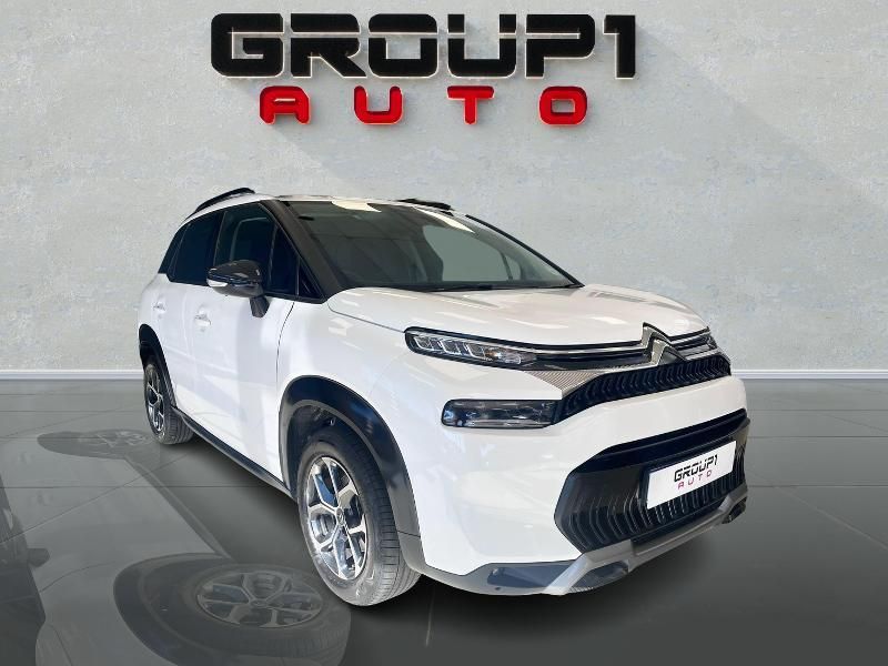 2022 Citroen C3 Aircross 1.2 Pure Tech Turbo Shine At